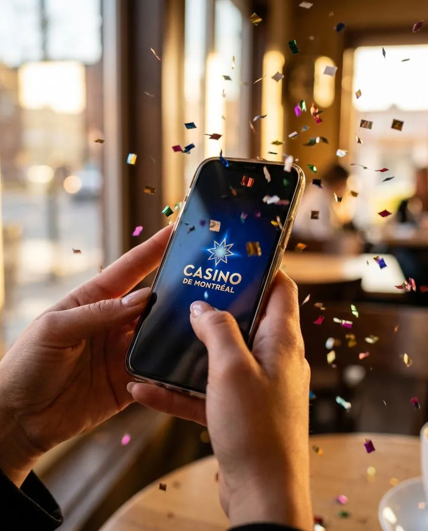 claim your bonus at Casino de Montréal