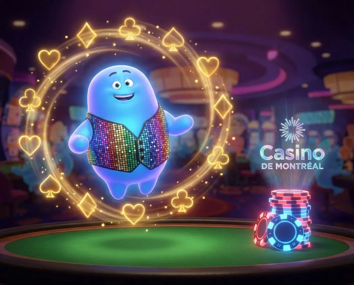 play poker at Casino de Montréal