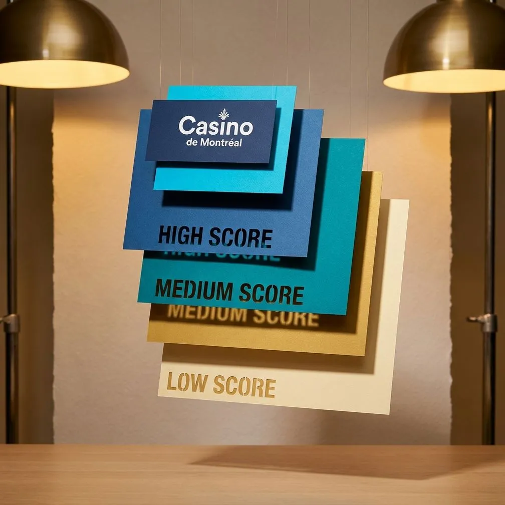 explore the main page of Casino de Montréal